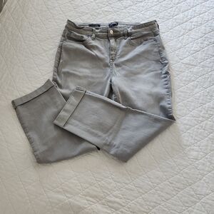 Stylish Gray Pants